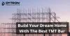 Build Your Dream Home More Stronger with Dytron TMT Bars