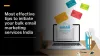 Most effective tips to initiate your bulk email marketing services India