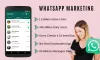 Best tips and ideas for Marketing on WhatsApp Today