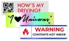 Shop Custom Printed Bumper Stickers • 2 Day Turnaround