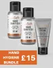 FulviSafe Hand Hygiene bundle | Santizer &amp; Barrier Cream | FulviSafe
