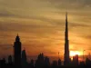 How much floor is Burj Khalifa in Dubai?