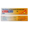 burn fresh cream