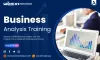 Business Analysis Online Training