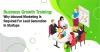 Business Growth Training-Inbound Marketing For Lead Generation