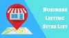 500+ High PR Business Listing Sites List 2020 - [Updated]