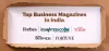 Top Business Magazine in India_ Insights Success