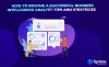 how to become a business intelligence analyst