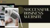 business website