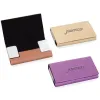 Reinforce Brand Name Using Business Card Holder