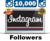 Buy 10k Instagram Followers &amp; Get Free Likes @ $26.95 | Limited Stock