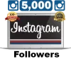Buy 5000 Instagram Followers Real Get Free Likes Only $18.95 Instant