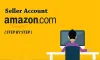 Buy Amazon Seller Account