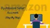 Amazon_Seller_Account