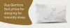 Buy Bamboo Bed Pillow for Sleeping for Leisurely Sleep