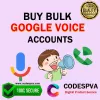 Buy Bulk Google Voice Accounts - 100% verified &amp; Guaranteed