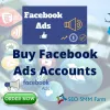 Buy Facebook Ads Accounts - SEO SMM Farm