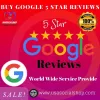 Buy Google 5 Star Reviews -100 % Safe,&amp; Customer Rating
