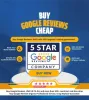 Buy Google Reviews Cheap, GEO targeted, Ranking guaranteed