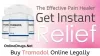 Buy Tramadol Online Legally For Treating Endometriosis Condition