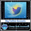 Buy Twitter Accounts - Cheap Bulk Accounts
