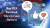 Buy USA Facebook Likes for your Business