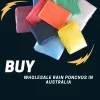 Things to Keep in Mind while Buying a Rain Poncho