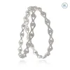 Add Glamour to Your Look with Diamond Bangles
