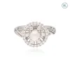 Buy Diamond Engagement Rings Online: Buy Exquisite Diamond Rings and Earrings Via Online Shopping