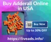 Buy Adderall Online in USA | Overnight Delivery