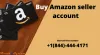 Buy amazon seller account