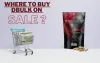 Where To Buy DBulk On Sale? [Are Third-Party Stores Safe]