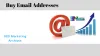 Buy Email List