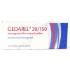 Buy Gedarel Contraceptive Pill Online in the UK