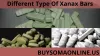 What are the Different Types of Xanax Bars?