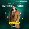 Parka Jacket Mens