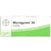 Buy Microgynon 30 Contraceptive Pill Online in the UK