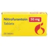 Buy Nitrofurantoin tablets for Cystitis Online in the UK