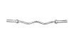 Shop Zig-Zag Weight Lifting Rod at the best prices
