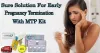 Care Before And After The Abortion With An MTP Kit