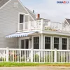 Buy Vinyl Perimeter Fence