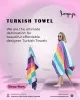Buy Premium-Quality Turkish Towel In Australia | Order Online