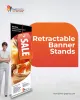 Buy Retractable Banners at Budget-Friendly Prices | Power Graphics