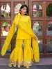 Buy Sharara Suits Online 