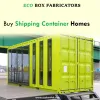 Buy Shipping Container Homes Utah - ECO BOX FABRICATORS