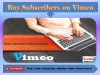 Buy Vimeo Subscribers