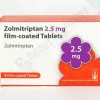 Buy Zolmitriptan Tablets for Migraine Online in the UK