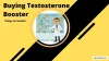 Buying T-Boosters from the Market – What Facts to Consider?