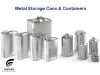 Know How to Buying Metal Storage Cans and Containers