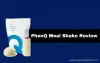 PhenQ Meal Shake Review: Best Meal Replacement Powder